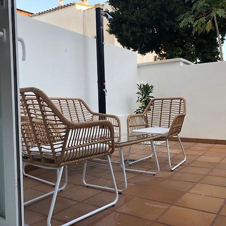 Suite Playamar Con Jacuzzi Torremolinos Bagian luar foto