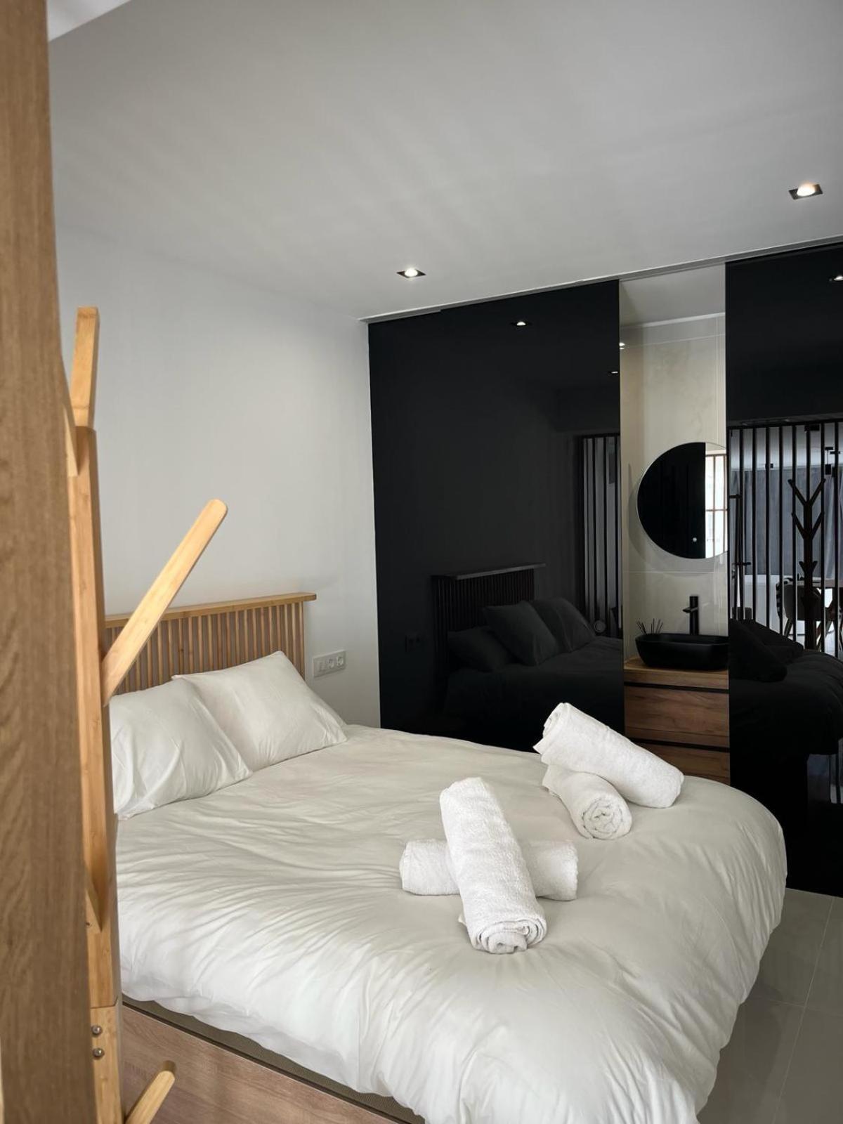 Suite Playamar Con Jacuzzi Torremolinos Bagian luar foto