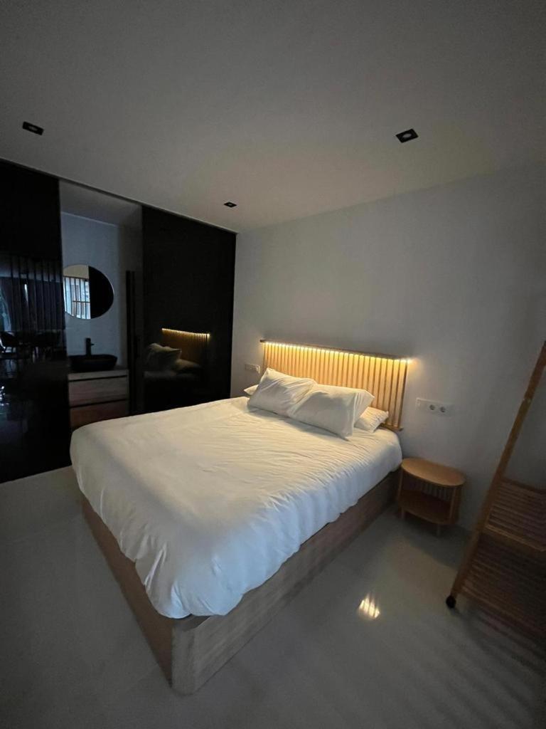 Suite Playamar Con Jacuzzi Torremolinos Bagian luar foto
