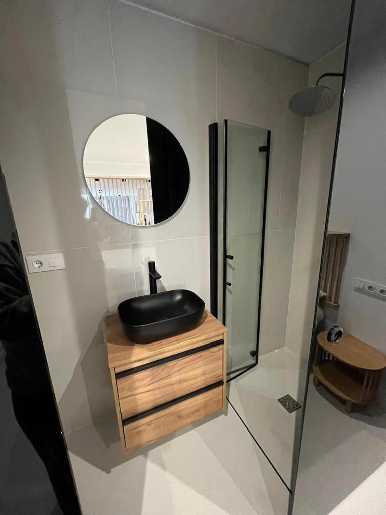 Suite Playamar Con Jacuzzi Torremolinos Bagian luar foto
