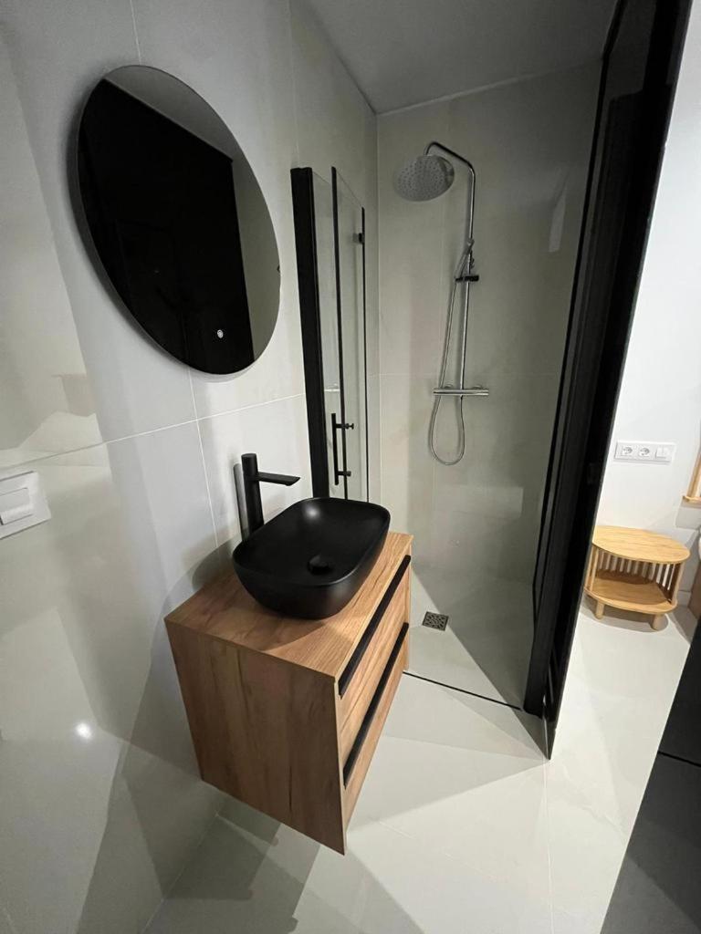 Suite Playamar Con Jacuzzi Torremolinos Bagian luar foto