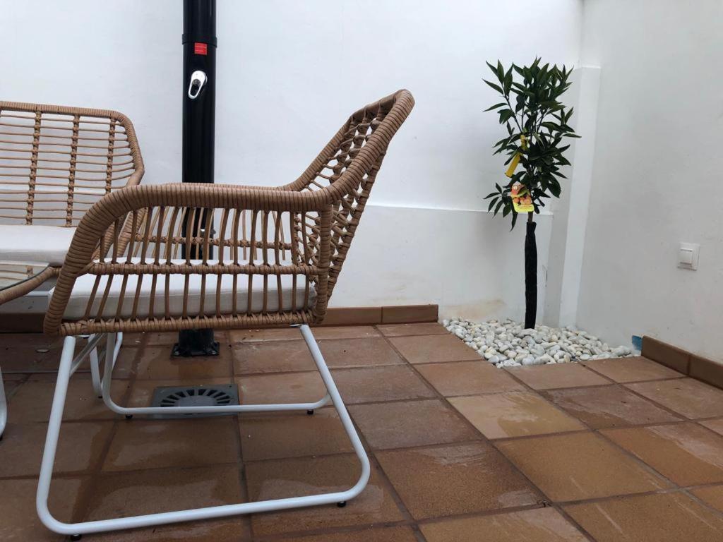 Suite Playamar Con Jacuzzi Torremolinos Bagian luar foto