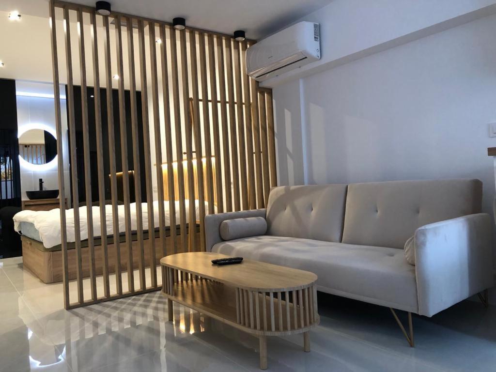 Suite Playamar Con Jacuzzi Torremolinos Bagian luar foto