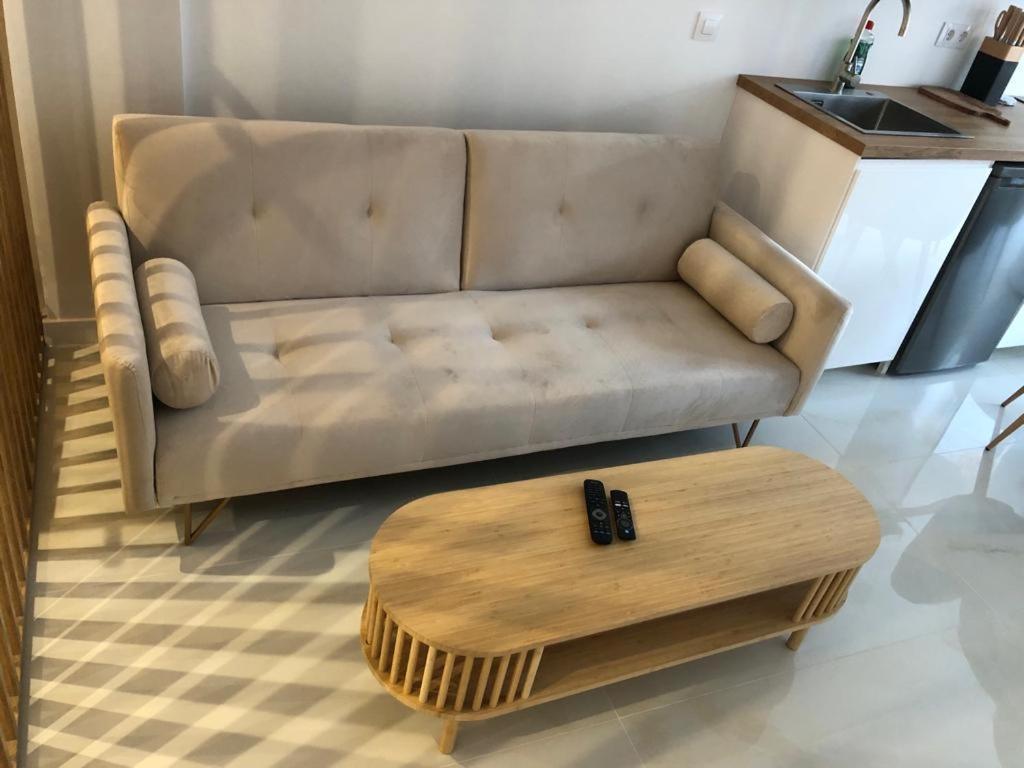 Suite Playamar Con Jacuzzi Torremolinos Bagian luar foto